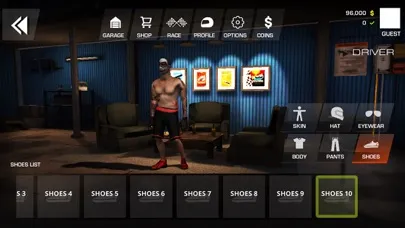 Capturas de pantalla de Xtreme Wheels