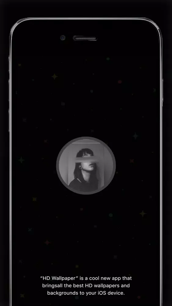 Screenshot di Unhappy wallpaper HD !