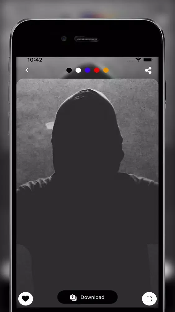 Screenshot di Unhappy wallpaper HD !