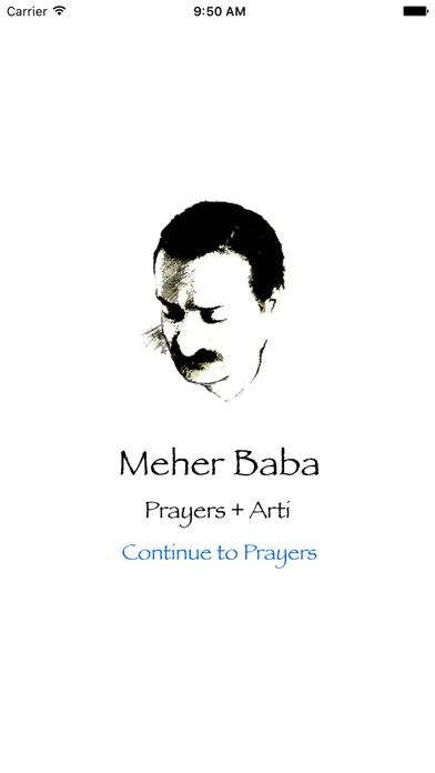 تصاویر Meher Baba Prayers