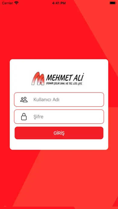 ภาพหน้าจอของ MehmetAliDC