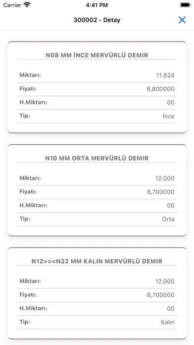 ภาพหน้าจอของ MehmetAliDC