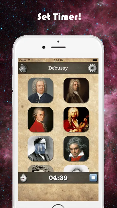 Classical Music for bedtime 스크린샷
