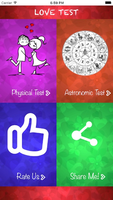 Love Test | calculate love应用截图