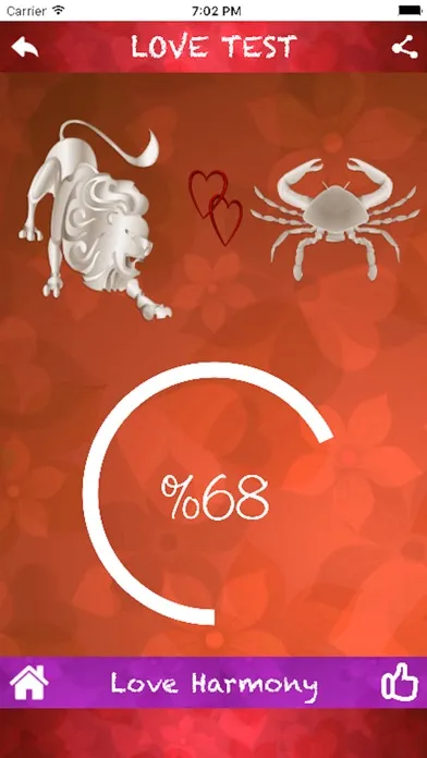 Love Test | calculate love سکرین شاٹس