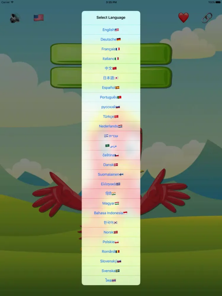 Ảnh chụp màn hình của Learning Animals | with voice and game for kids iPad 