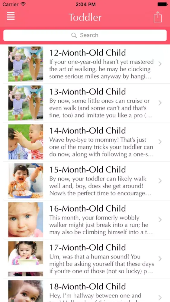 Toddler Development|your guide应用截图