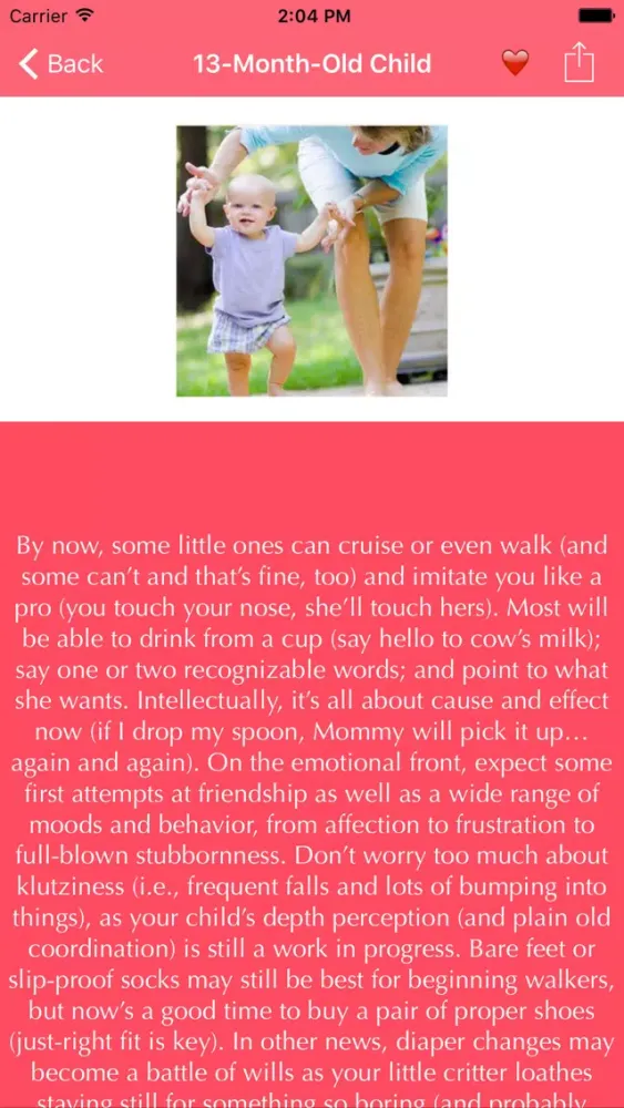 Toddler Development|your guide应用截图
