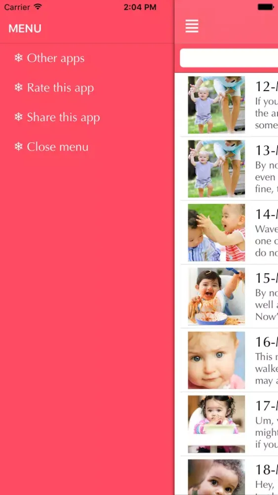 Toddler Development|your guide应用截图