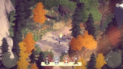 Hidden Cats: Magic Forest スクリーンショット