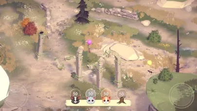 Hidden Cats: Magic Forest スクリーンショット