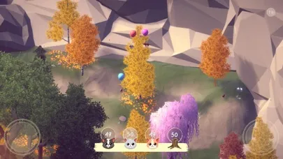 Hidden Cats: Magic Forest スクリーンショット