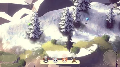 Hidden Cats: Magic Forest スクリーンショット
