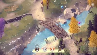Hidden Cats: Magic Forest スクリーンショット