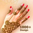Mehndi Design 2023: Nail Art