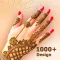 Mehndi Design 2023: Nail Art