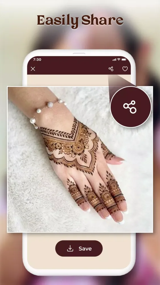 Mehndi Design Screenshots