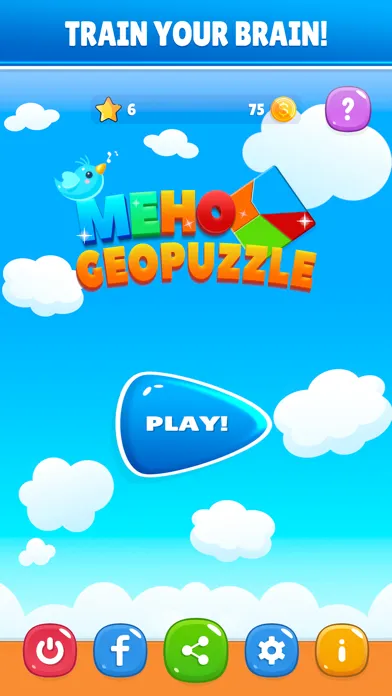 تصاویر Meho Tangram Puzzle