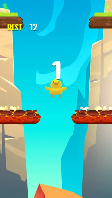 Ảnh chụp màn hình của Up Ducky, Up