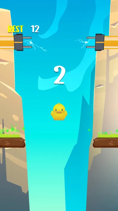 Ảnh chụp màn hình của Up Ducky, Up