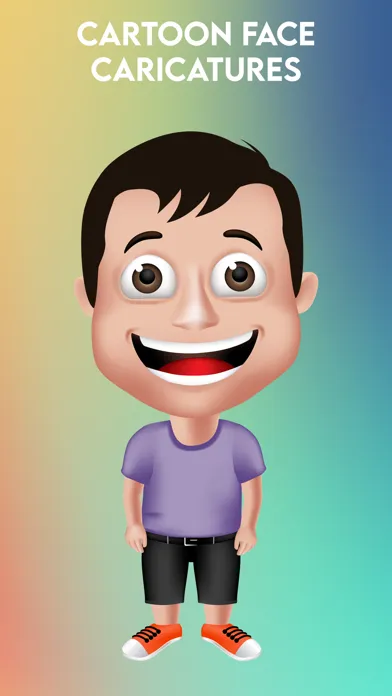 Face Swap - Face Caricatures应用截图