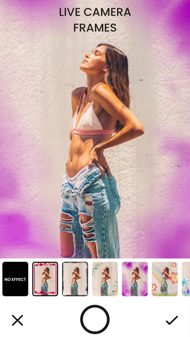 Screenshot di Negative Photo Video Maker