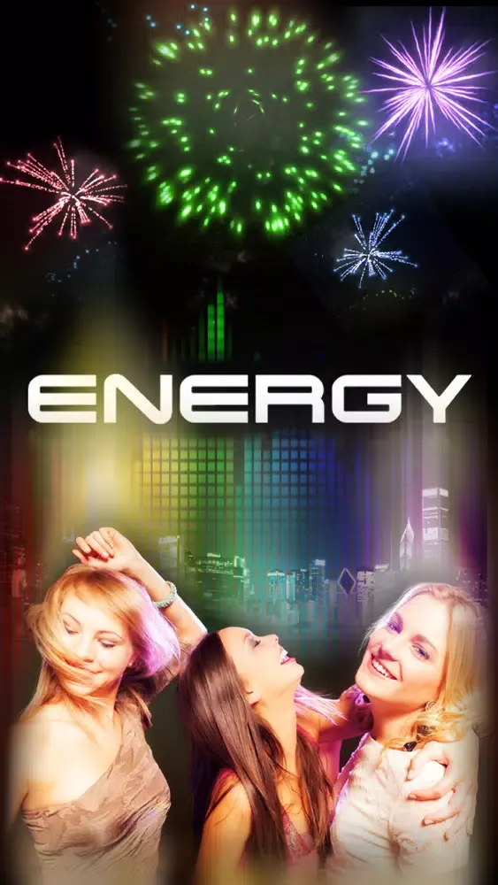 Energy - Augmented Reality Music Visualizer स्क्रीनशॉट