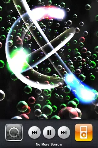 Energy Free - Interactive Music Visuals應用截圖