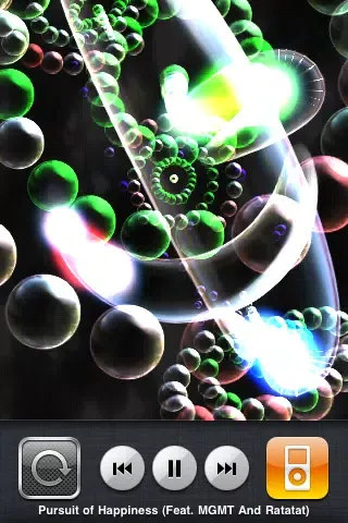 Energy Free - Interactive Music Visuals應用截圖