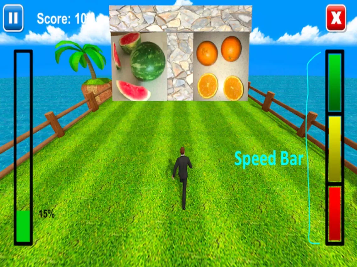Zrzuty ekranu English Words 1 iPad 
