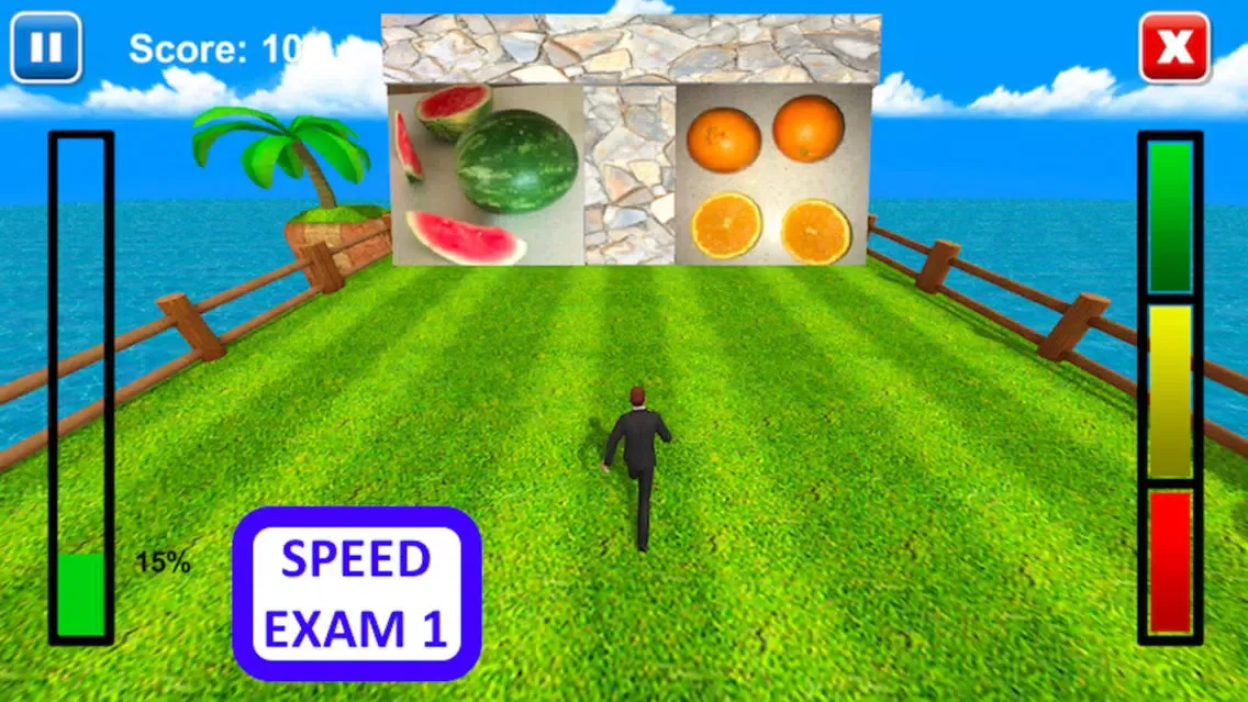 Zrzuty ekranu English Words 1