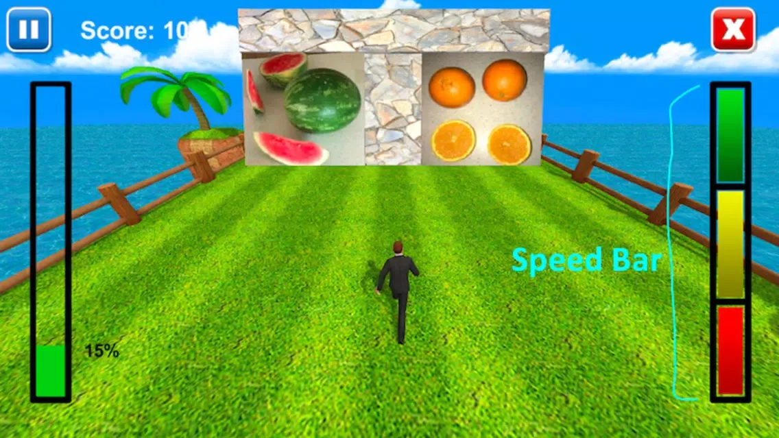 Zrzuty ekranu English Words 1