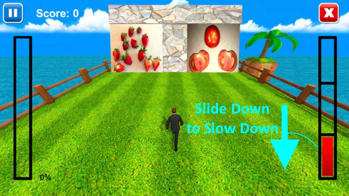 Zrzuty ekranu English Words 1