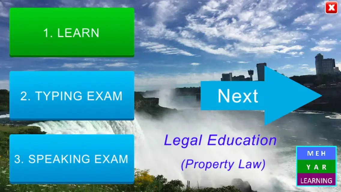 Legal Education (Property Law)應用截圖