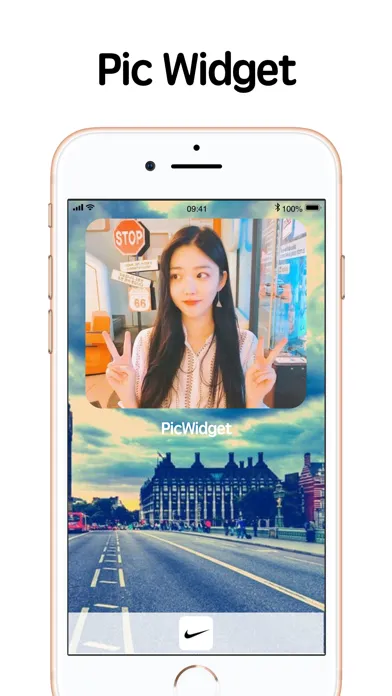 Photo Widget - Easy Simple Screenshots