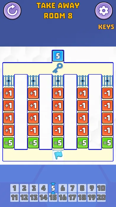 Sumaze! Primary Ekran Görüntüleri