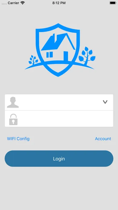 Captures d'écran de ST Panel
