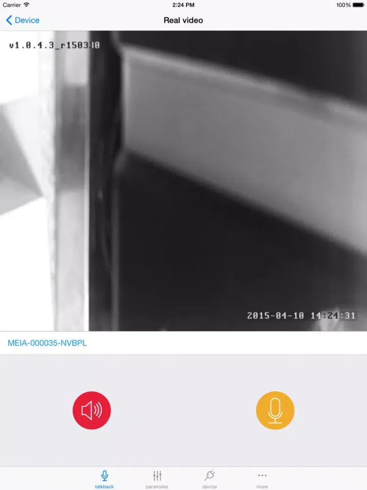 Dipper eye iPad 应用截图