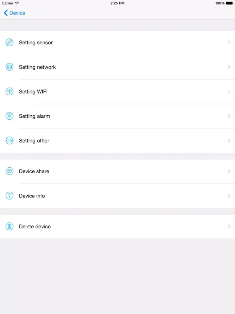 Dipper eye iPad 应用截图