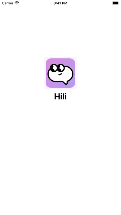 Tangkapan layar Hili:Adult Friend Chat & Video