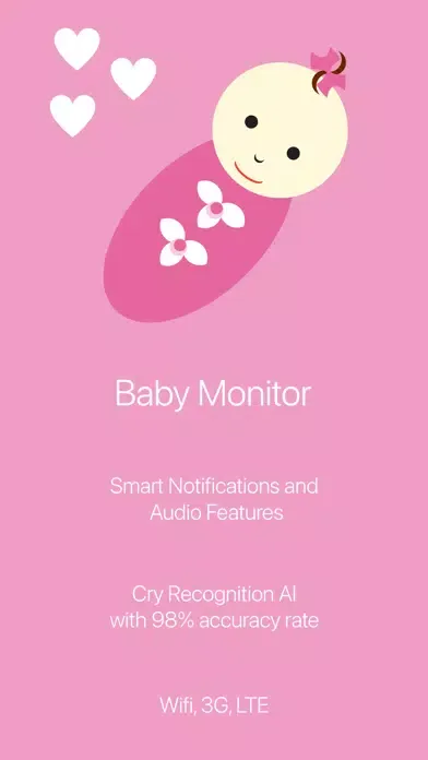 Baby Monitor - Cry Recognition应用截图