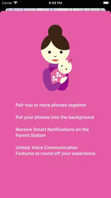 Baby Monitor - Cry Recognition应用截图