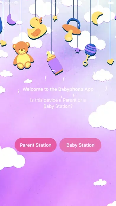 Baby Monitor - Cry Recognition应用截图