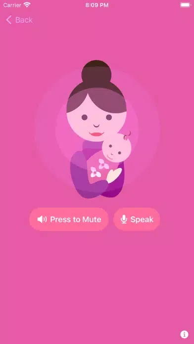 Baby Monitor - Cry Recognition应用截图