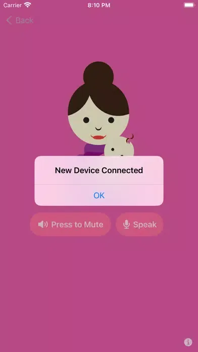 Baby Monitor - Cry Recognition应用截图