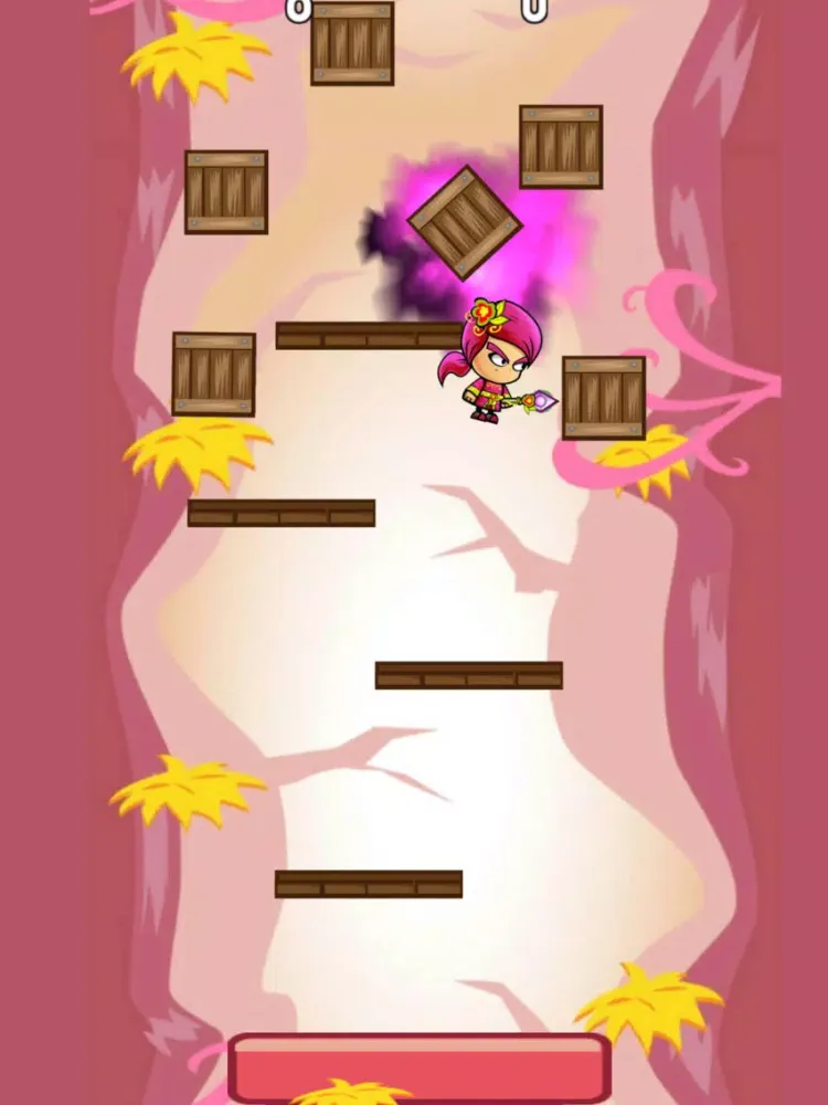 Zrzuty ekranu The Lord of The Boxes iPad 