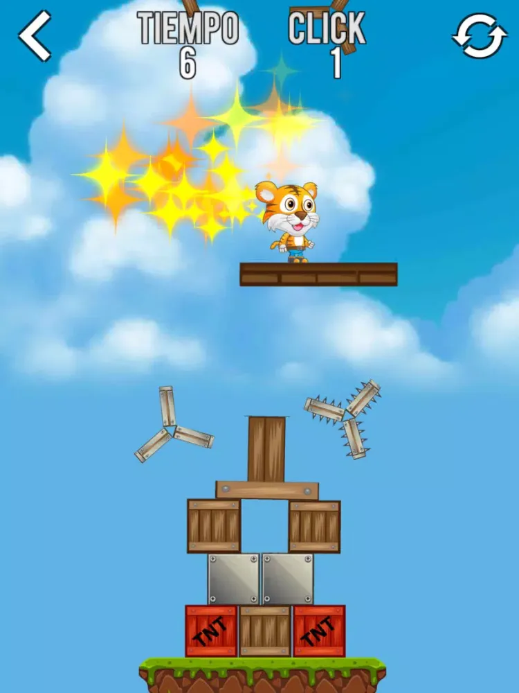 Zrzuty ekranu The Lord of The Boxes iPad 