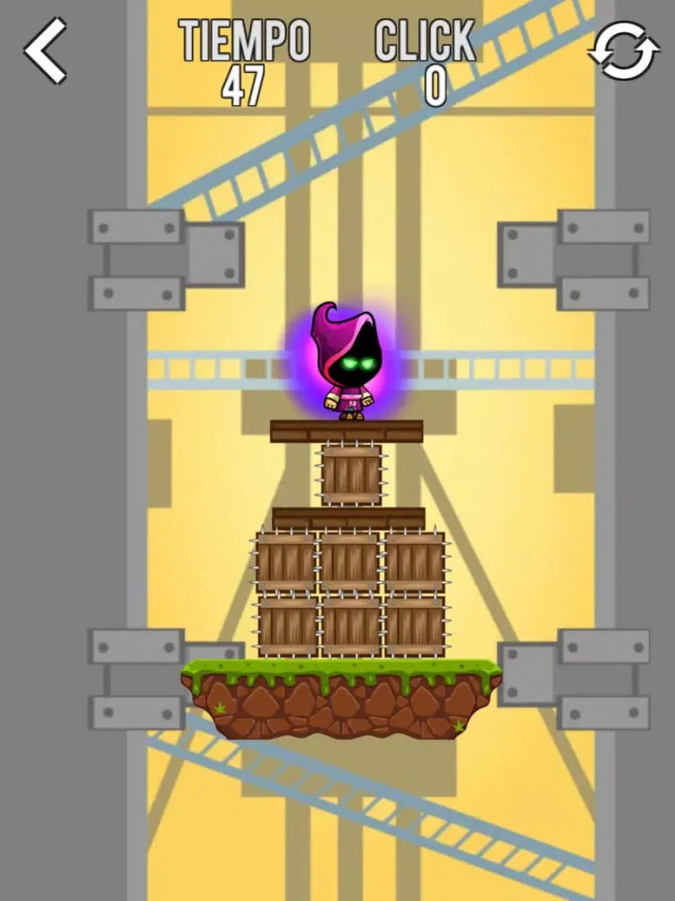 Zrzuty ekranu The Lord of The Boxes iPad 