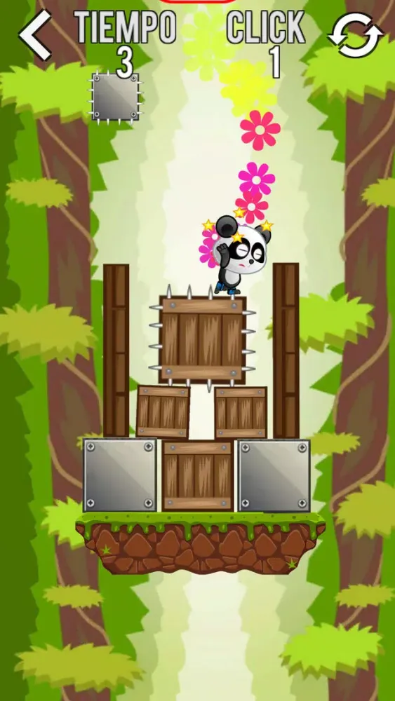 Zrzuty ekranu The Lord of The Boxes
