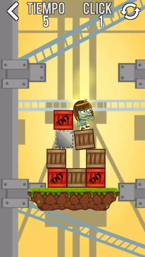 Zrzuty ekranu The Lord of The Boxes